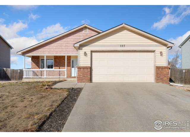 Property at 117 S Ursula Ave, Milliken, CO 80543, 3 beds, 2 baths