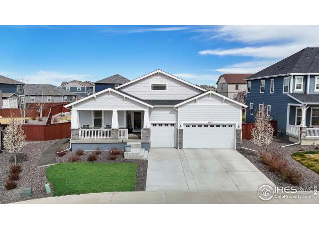 Property at 1722 Bounty Dr, Windsor, CO 80550, 4 beds, 3.5 baths