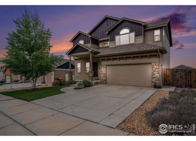 Property at 6725 2nd St, Frederick, CO 80530, 4 beds, 2.5 baths