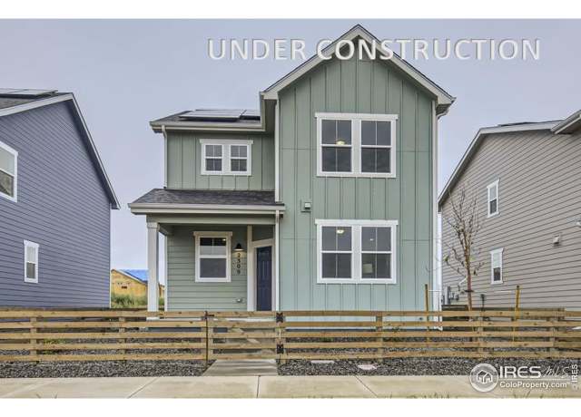 Property at 774 Wood Sorrel Ln, Fort Collins, CO 80524, 3 beds, 2.5 baths