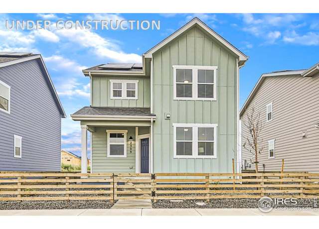 Property at 774 Wood Sorrel Ln, Fort Collins, CO 80524, 3 beds, 2.5 baths