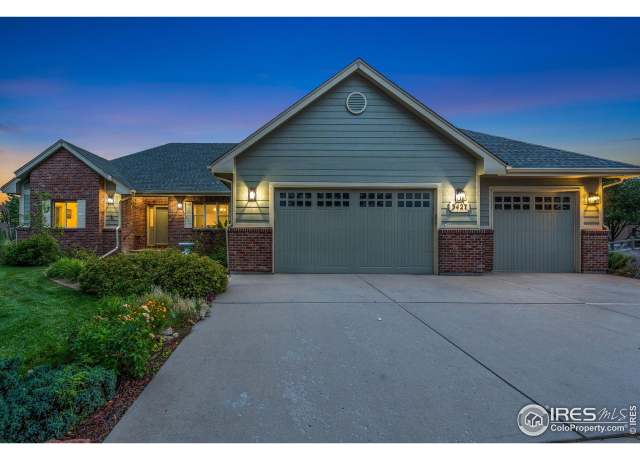 Property at 3427 Hearthfire Dr, Fort Collins, CO 80524, 3 beds, 3 baths