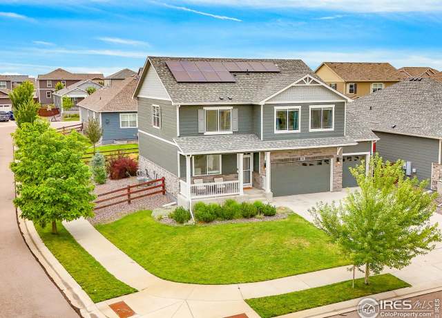 Property at 1961 Rose Petal Dr, Windsor, CO 80550, 5 beds, 2.5 baths
