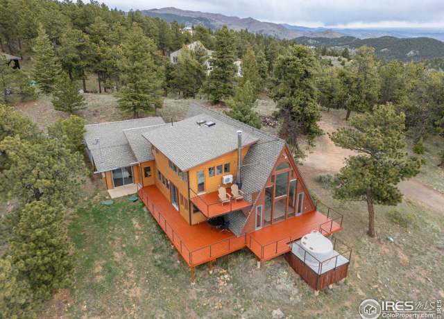 Property at 291 Canon View Rd, Boulder, CO 80302, 3 beds, 2 baths