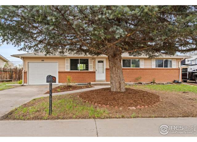 Property at 3020 Sunset Dr, Evans, CO 80620, 6 beds, 2 baths