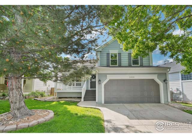 Property at 14418 W Yale Pl, Lakewood, CO 80228, 4 beds, 2.5 baths