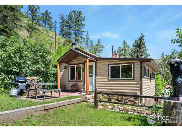 Property at 47 Falls Creek Dr, Bellvue, CO 80512, 1 bed