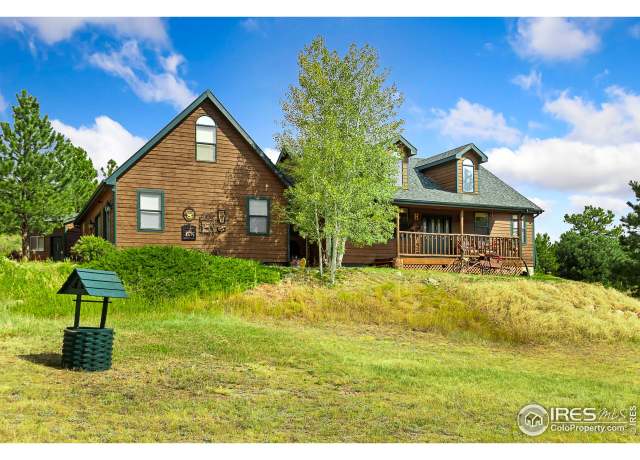 Property at 98 Deadhorse Mountain Ct, Livermore, CO 80536, 3 beds, 2 baths