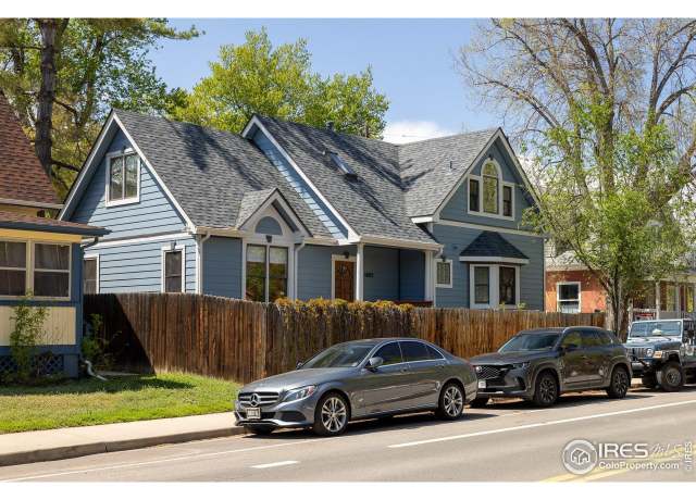 Property at 1605 17th St, Boulder, CO 80302, 3 beds, 3 baths