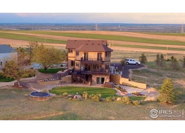Property at 12508 County Road 90, Pierce, CO 80650, 4 beds, 3.5 baths