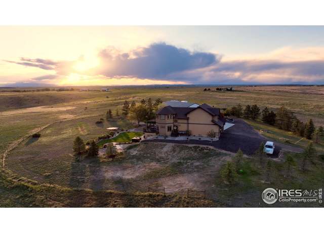 Property at 12508 County Road 90, Pierce, CO 80650, 4 beds, 3.5 baths