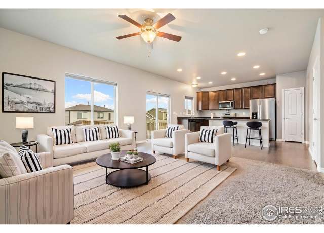 Property at 5287 Clarence Dr, Windsor, CO 80550, 3 beds, 2.5 baths