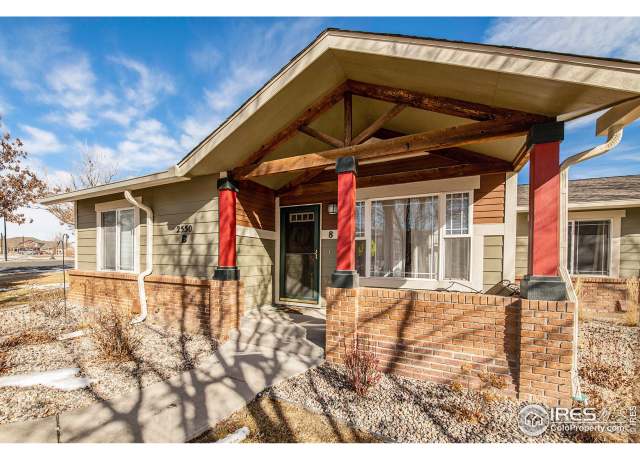 Property at 2550 Custer Dr, Fort Collins, CO 80525, 2 beds, 3 baths