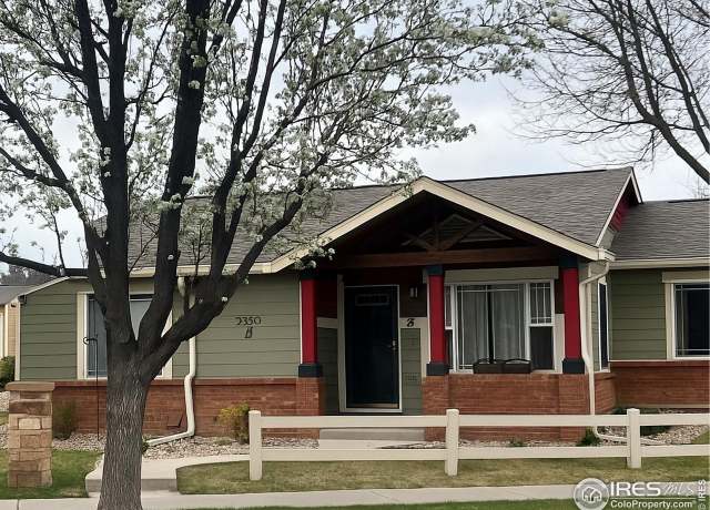 Property at 2550 Custer Dr, Fort Collins, CO 80525, 2 beds, 3 baths