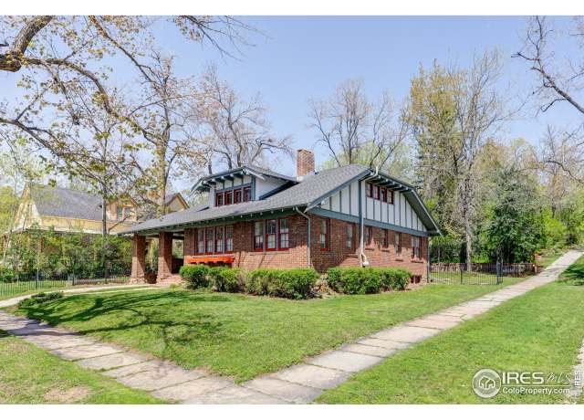 Property at 745 Pine St, Boulder, CO 80302, 4 beds, 2.5 baths