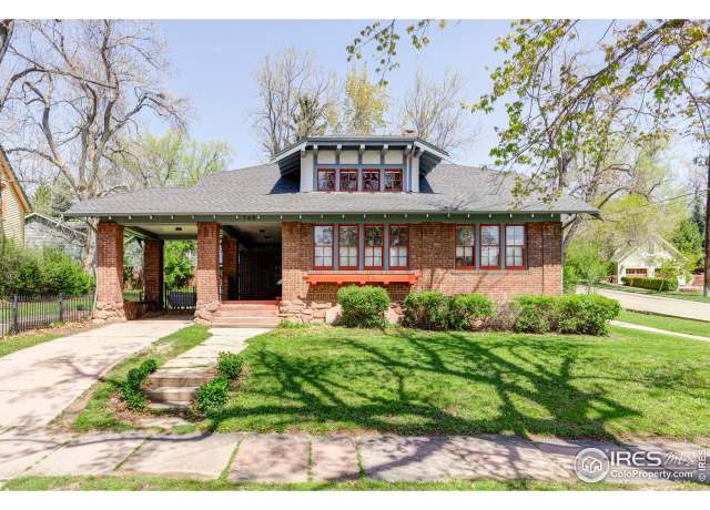 Property at 745 Pine St, Boulder, CO 80302, 4 beds, 2.5 baths