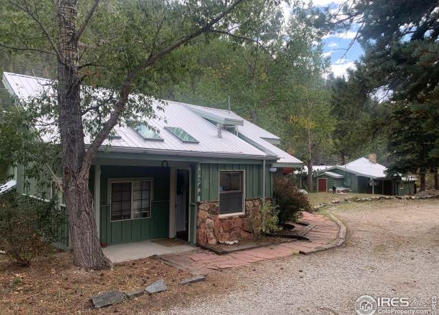 Property at 18 Loveland Heights Ln, Drake, CO 80515, 3 beds, 1 bath