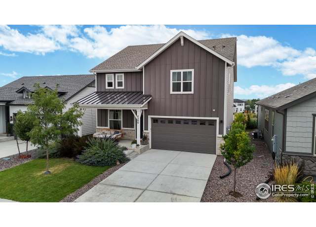 Property at 4289 Bluffview Dr, Loveland, CO 80537, 4 beds, 3.5 baths