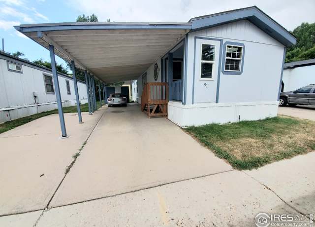 Property at 1166 Madison Ave #91, Loveland, CO 80537, 2 beds, 2 baths