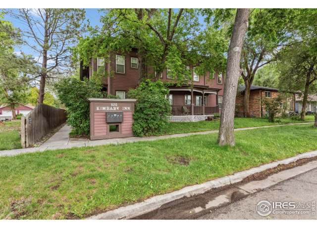 Property at 820 Kimbark St Unit D, Longmont, CO 80501, 2 beds, 1.5 baths