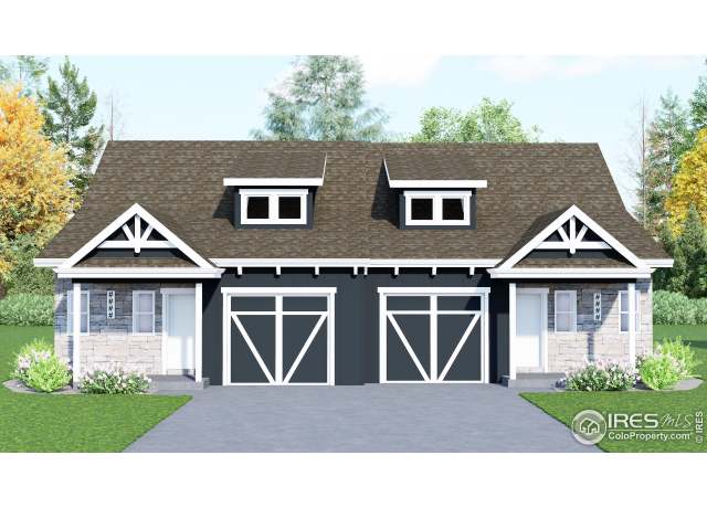 Property at 4790 Whistler Dr, Loveland, CO 80538, 2 beds, 2 baths