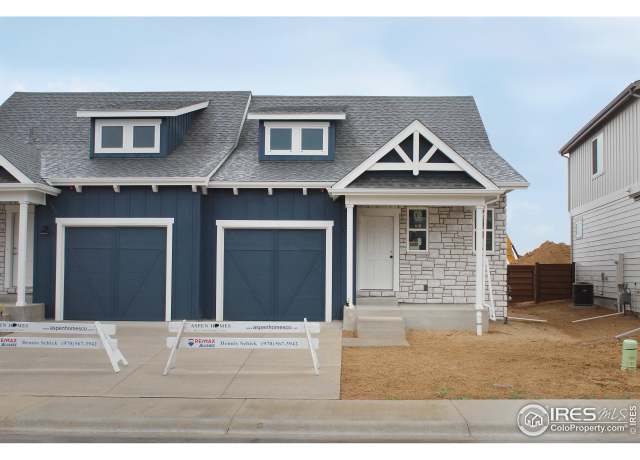 Property at 4790 Whistler Dr, Loveland, CO 80538, 2 beds, 2 baths
