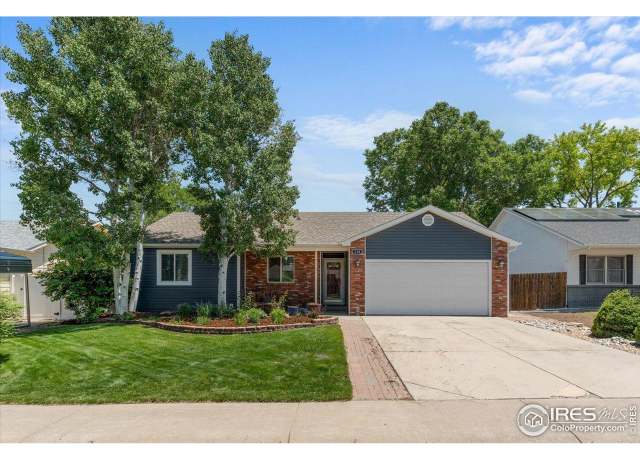 Property at 110 50th Ave, Greeley, CO 80634, 5 beds, 3 baths