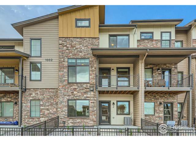 Property at 1002 Collamer Dr, Fort Collins, CO 80524, 3 beds, 3 baths