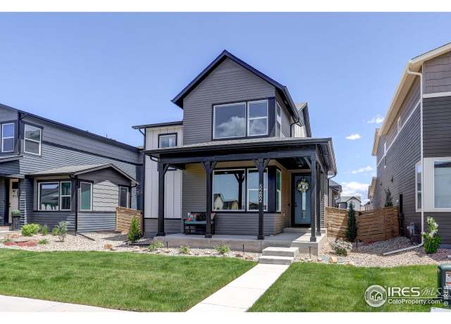 Property at 5282 Ribault St, Timnath, CO 80547, 3 beds, 2.5 baths