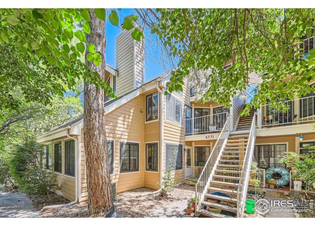 Property at 4771 White Rock Cir Unit B, Boulder, CO 80301, 2 beds, 2 baths