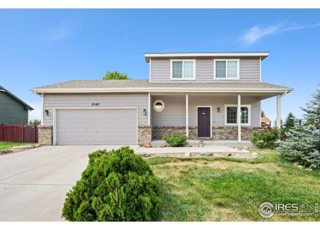 Property at 2597 W 46th St, Loveland, CO 80538, 3 beds, 1.5 baths