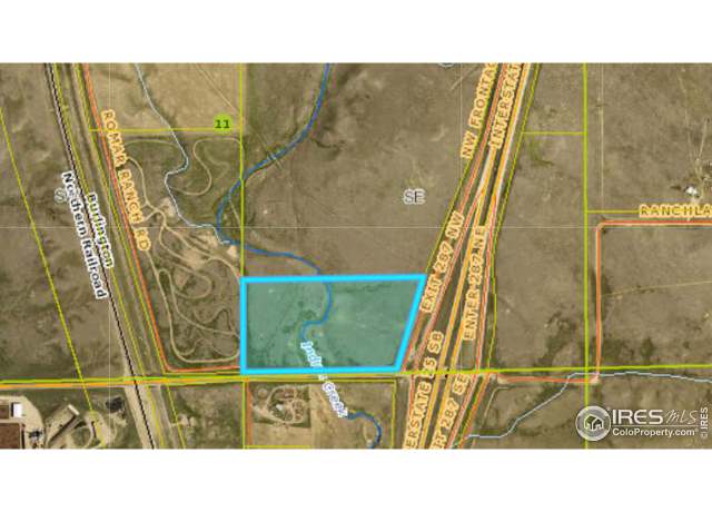 Property at 0 County Road 82 Unit B, Wellington, CO 80549