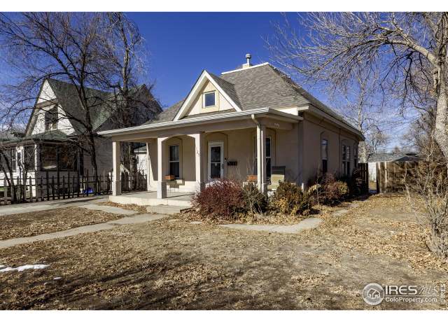 Property at 1125 13th St, Greeley, CO 80631, 3 beds, 1.5 baths