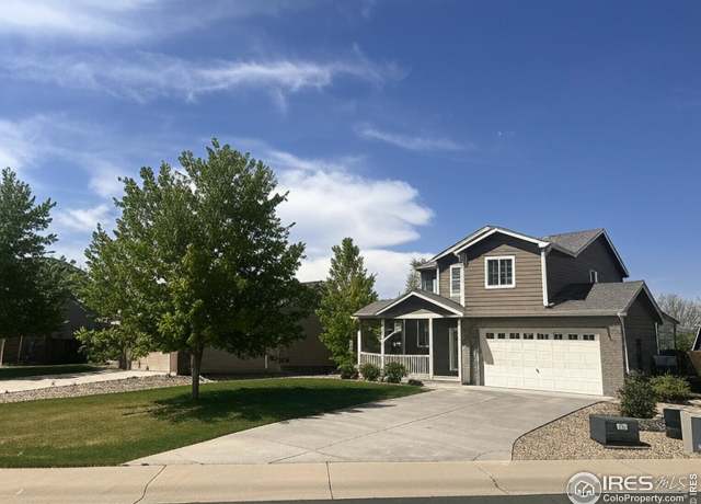 Property at 419 Clark St, Johnstown, CO 80534, 3 beds