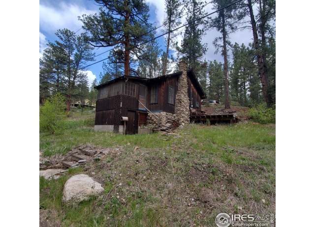 Property at 331 Fox Creek Rd, Glen Haven, CO 80532, 2 beds