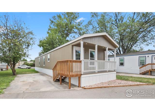Property at 3109 E Mulberry St #32, Fort Collins, CO 80524, 3 beds, 2 baths