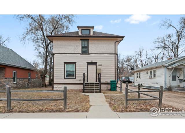 Property at 1440 10th St, Greeley, CO 80631, 7 beds, 3 baths