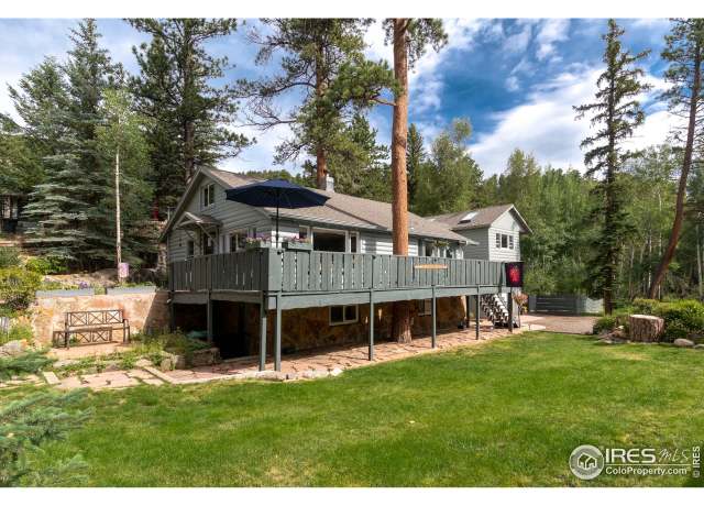 Property at 2383 Highway 66, Estes Park, CO 80517, 5 beds, 4 baths