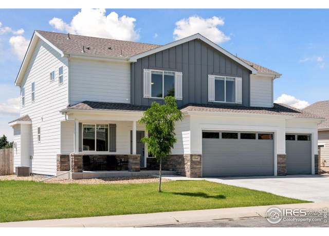 Property at 5547 Drake Way, Frederick, CO 80504, 4 beds, 3.5 baths