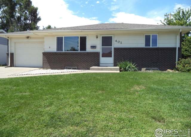 Property at 401 31st Ave, Greeley, CO 80634, 4 beds, 2 baths