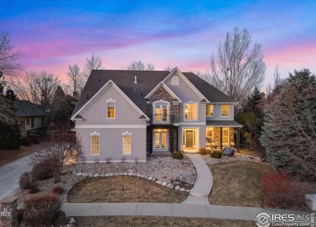 Property at 1321 Onyx Cir, Longmont, CO 80504, 6 beds, 6 baths