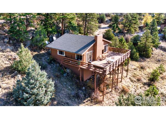 Property at 408 Pine Tree Dr, Estes Park, CO 80517, 2 beds, 1 bath