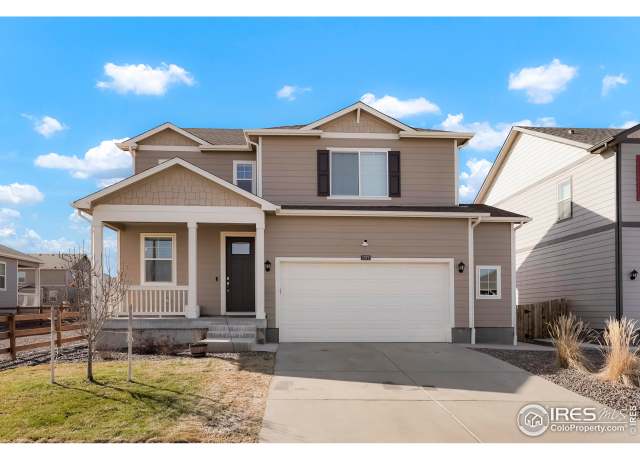 Property at 2372 Mountain Sky Dr, Fort Lupton, CO 80621, 3 beds, 2.5 baths