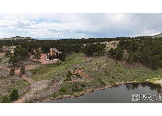 Property at 128 Deer Springs Ln, Livermore, CO 80536, 3 beds, 2 baths
