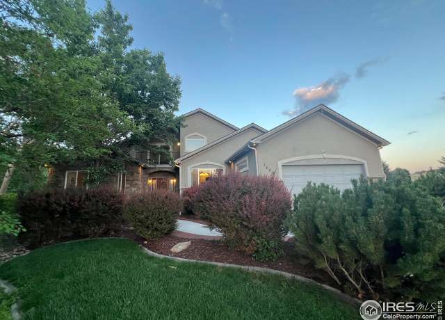 Property at 1402 Westfield Dr, Fort Collins, CO 80526, 4 beds, 3 baths