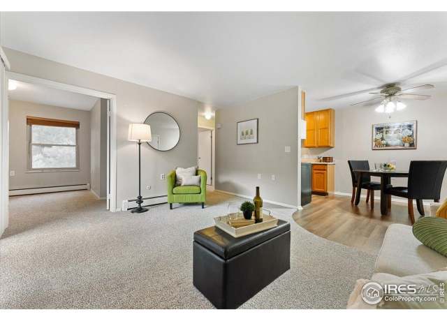 Property at 512 E Monroe Dr, Fort Collins, CO 80525, 2 beds, 1 bath