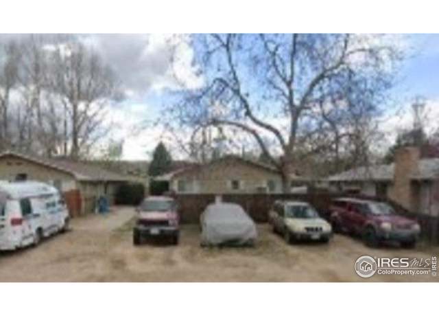 Property at 611 N Bryan Ave #2, Fort Collins, CO 80521, 2 beds, 1 bath