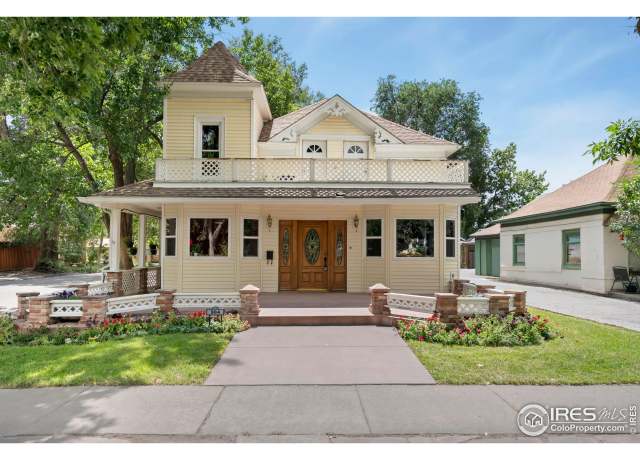 Property at 904 W 5th St, Loveland, CO 80537, 4 beds, 2 baths