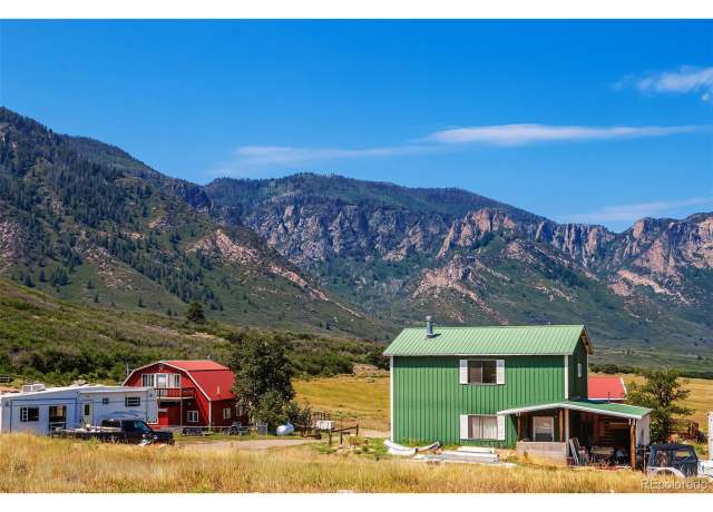 Property at 26101 16 1/10ths Rd, Whitewater, CO 81527, 4 beds, 3 baths