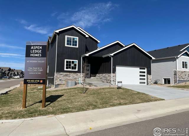 Property at 1757 Avery Plaza St, Severance, CO 80550, 4 beds, 3.5 baths